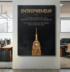 Entrepreneur def.