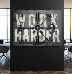 Work Harder