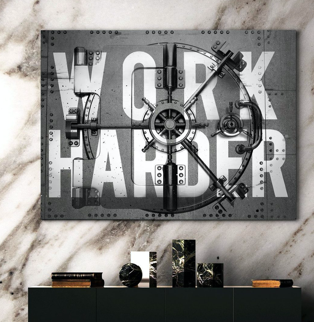 Work Harder