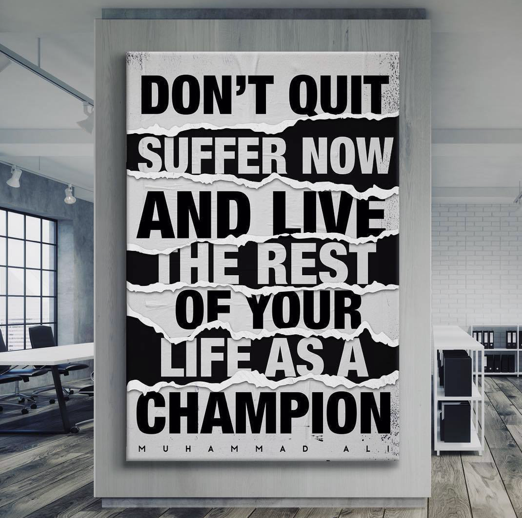 Dont Quit