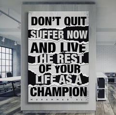 Dont Quit