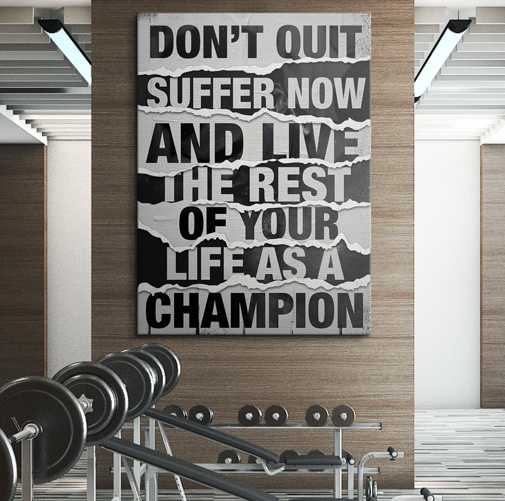 Dont Quit