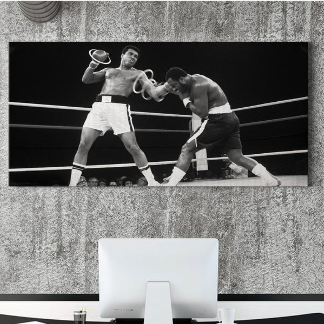 Muhammad Ali Sting - Boxing