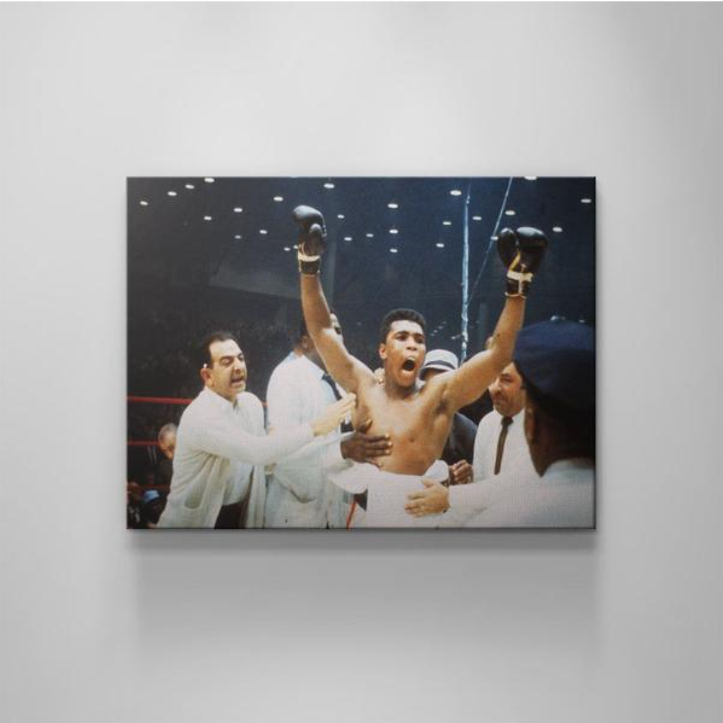 Muhammad Ali Victory - Boxing