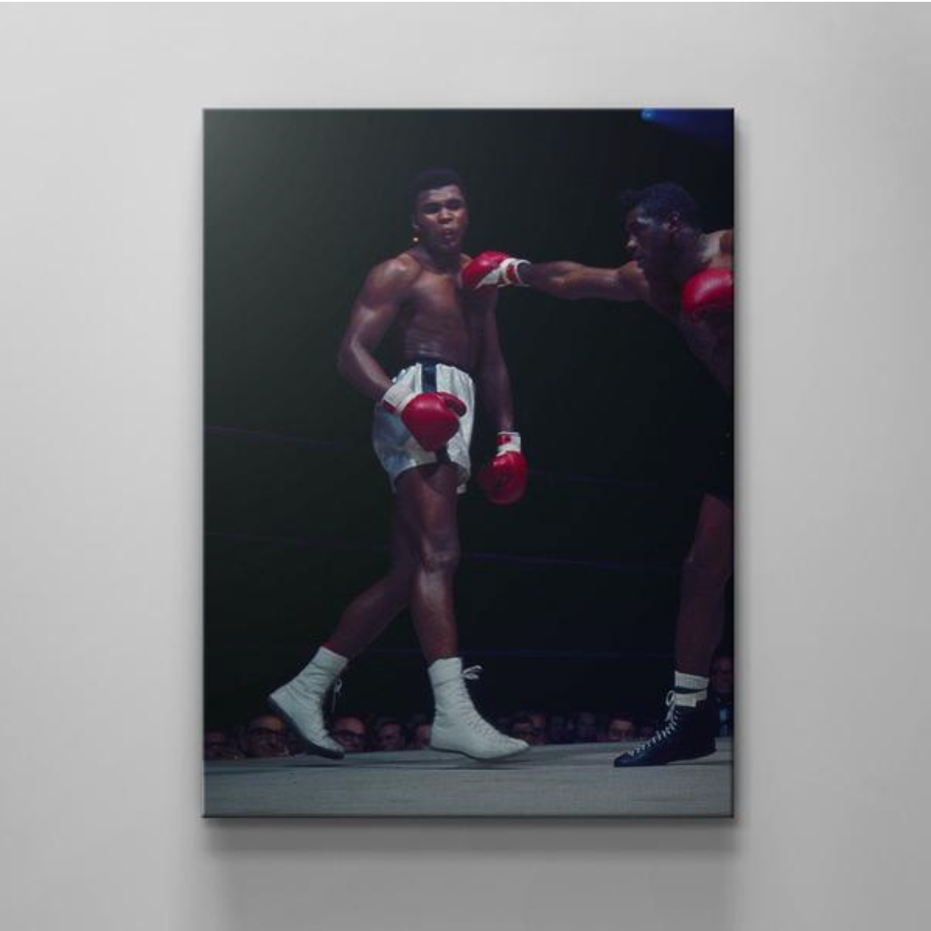 Muhammad Ali Float - Boxing – Aesthetix