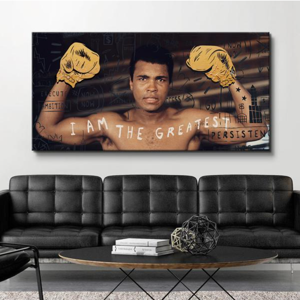 Muhammad Ali I am the Greatest - Boxing