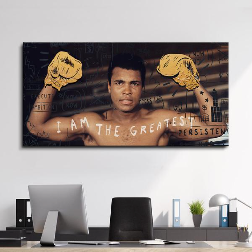 Muhammad Ali I am the Greatest - Boxing