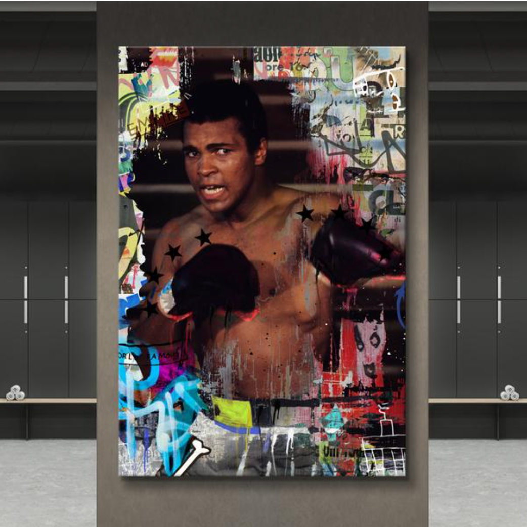 Muhammad Ali Greatest Show on Earth - Boxing