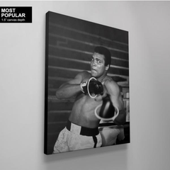 Muhammad Ali Hands Of Stone - Boxing