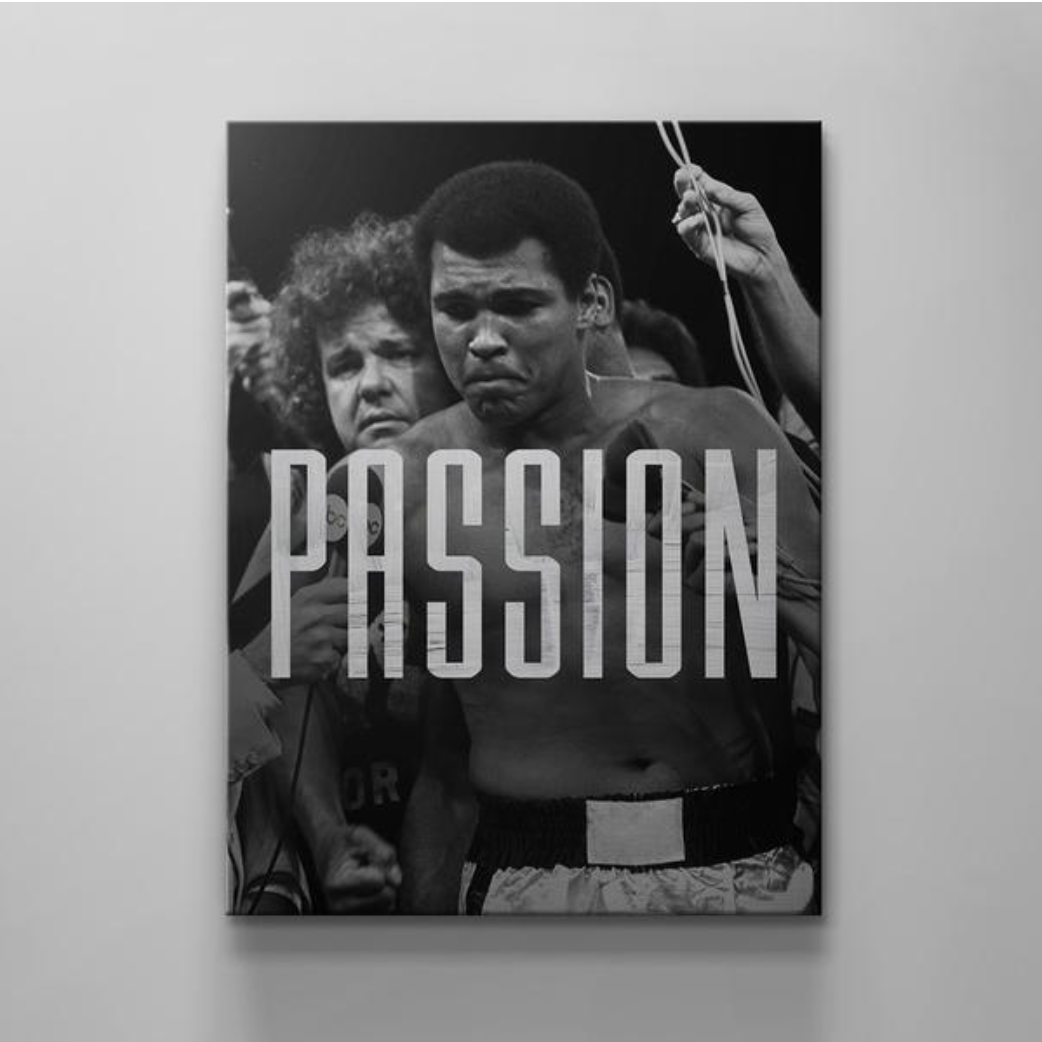 Muhammad Ali Passion - Boxing