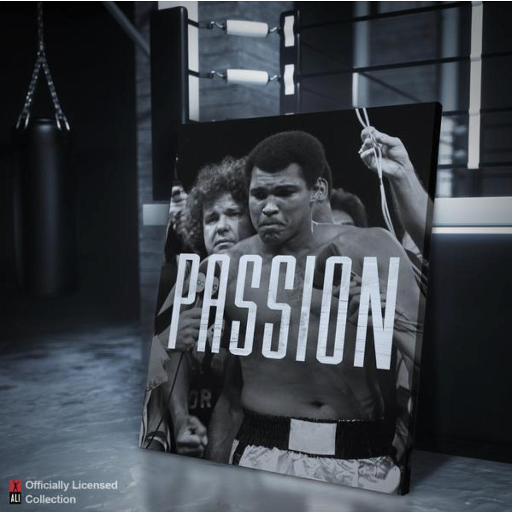 Muhammad Ali Passion - Boxing