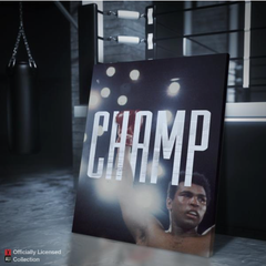 Muhammad Ali Champ - Boxing