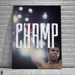 Muhammad Ali Champ - Boxing