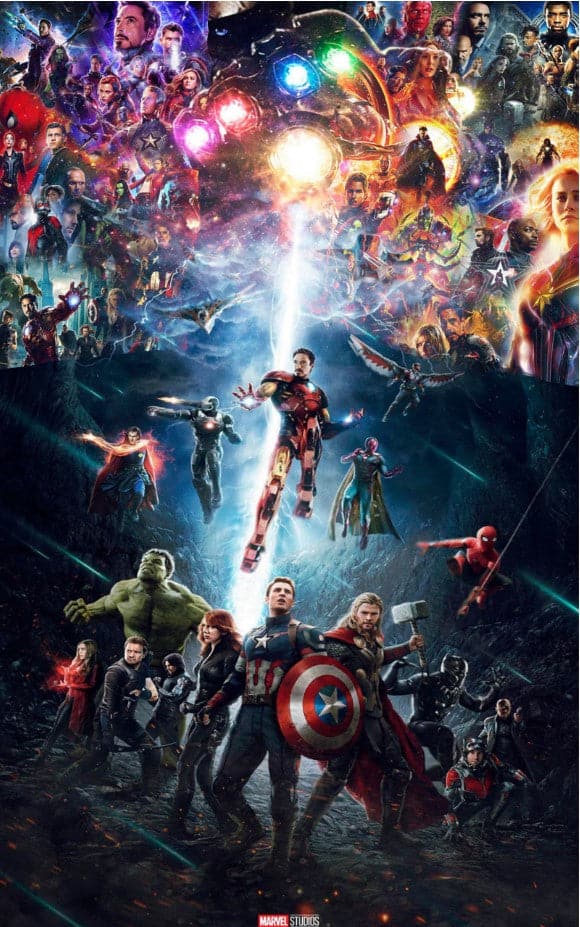 Avengers infinity War