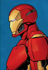 iron man