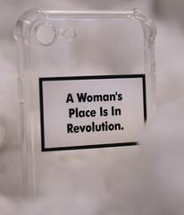 Text Phone Case 5 pieces