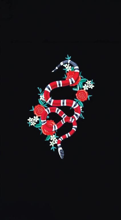 Gucci Snake