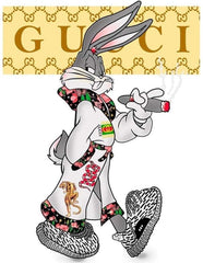 bugs x gucci