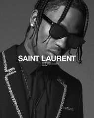 saint laurent x travis