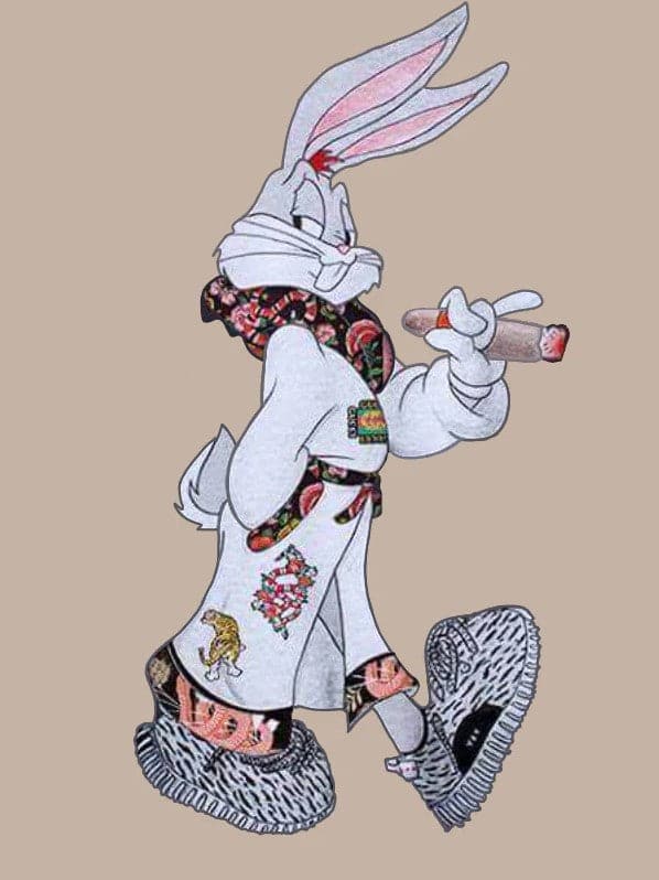 Bugs Bunny