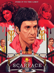 scarface art