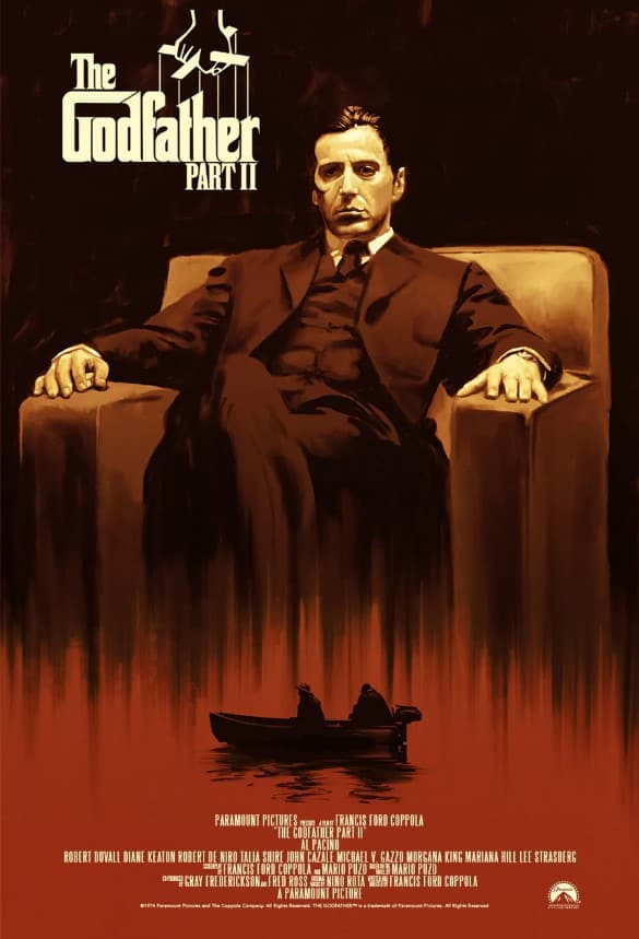 the godfather II