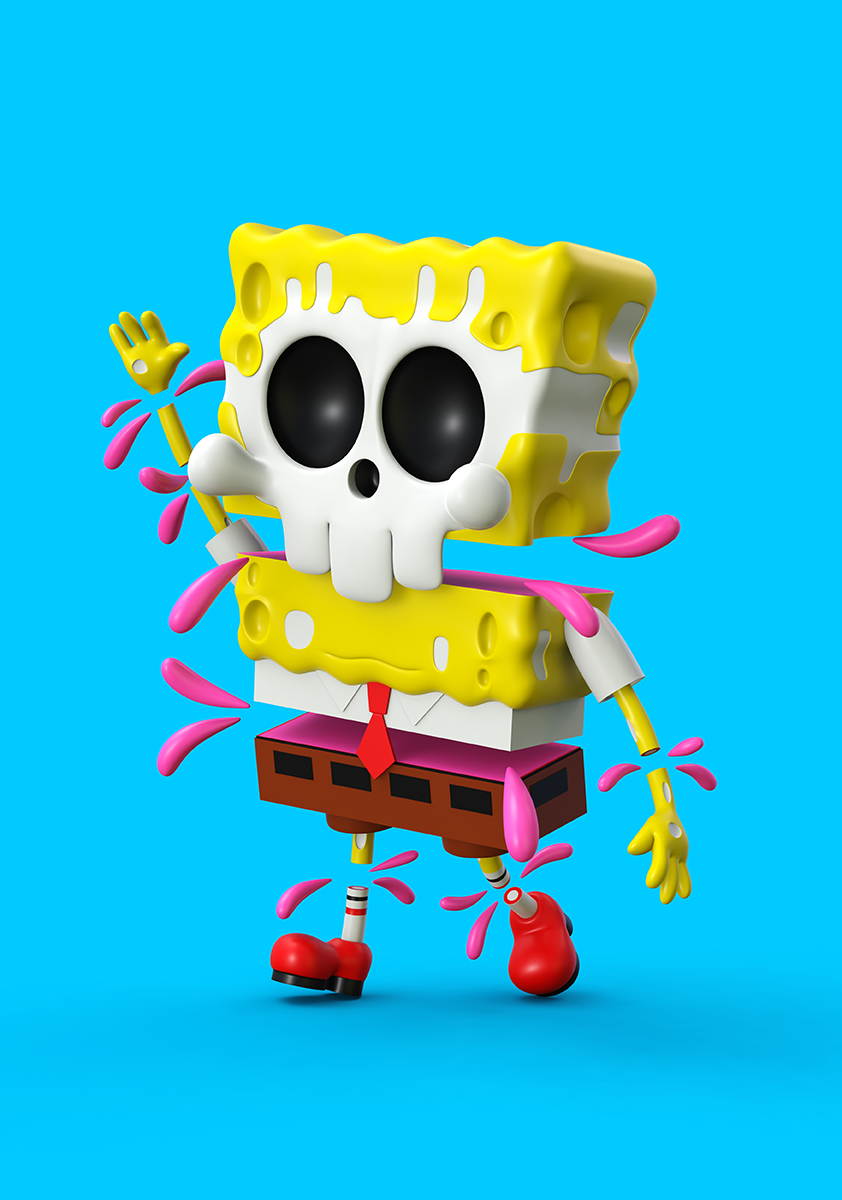 spongebob squar pants