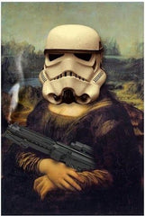 mona x star wars