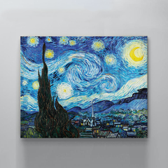 Starry Nights by Van Gogh