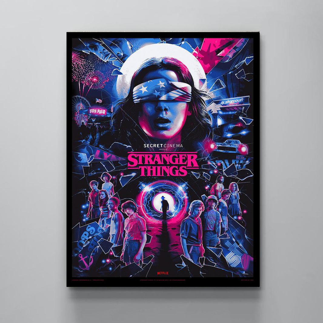 Stranger Things - Show