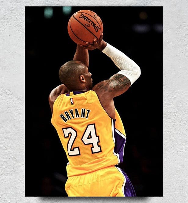 Kobe - Basketball