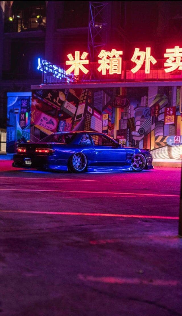 JDM Aesthetic CAr