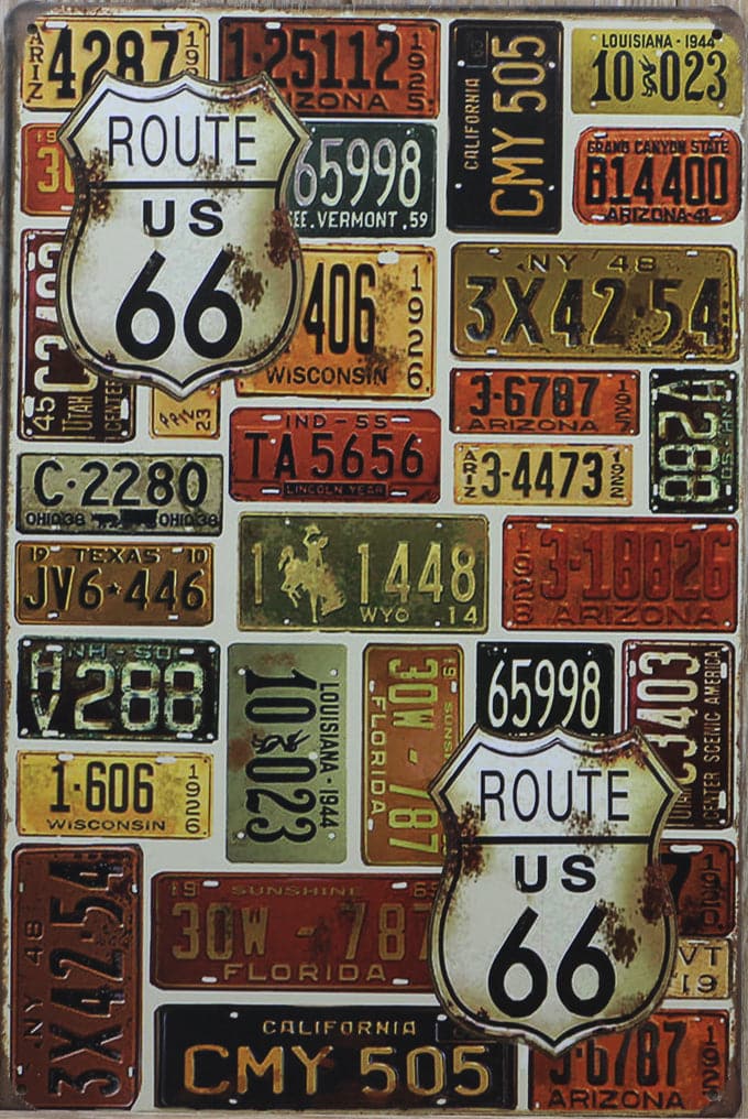 Route US 66