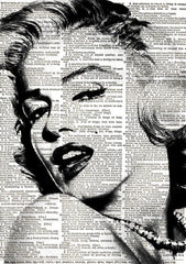 marylin the news maker