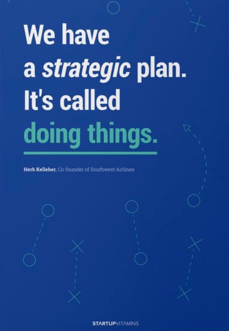 strategic plan