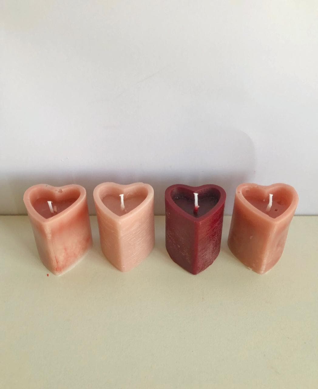 Heart Candle