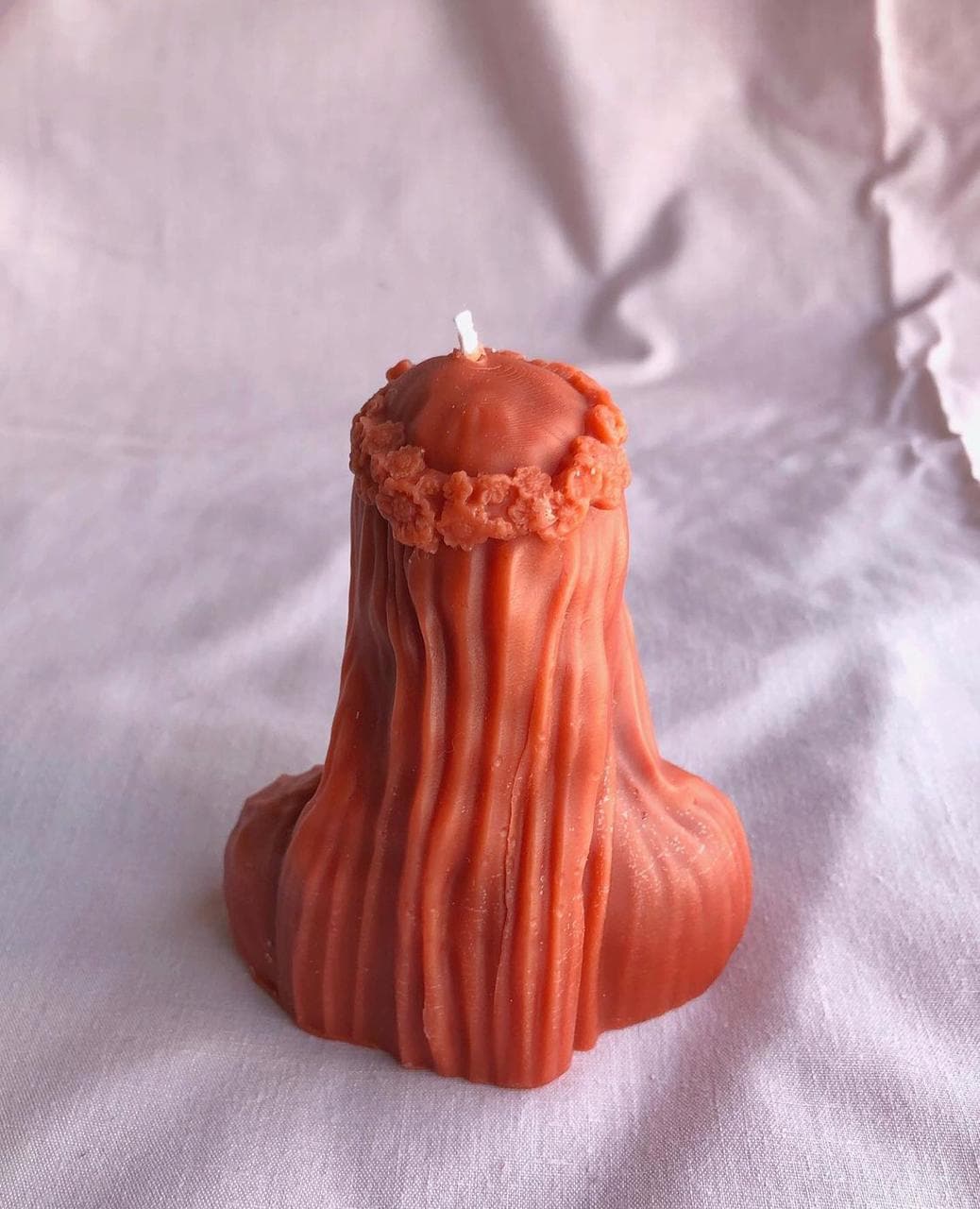 Veiled Lady Candle