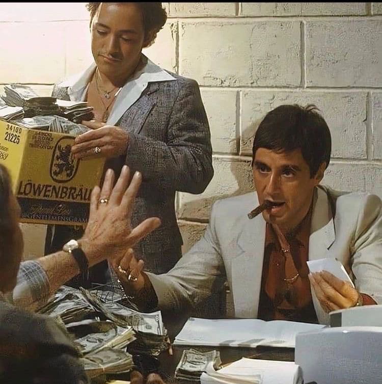 tony montana