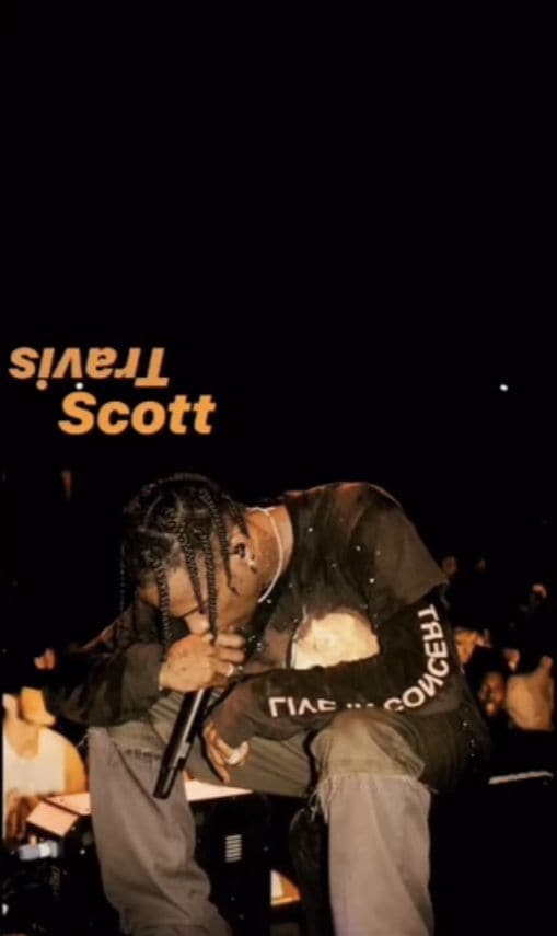 Travis Scott - Artist