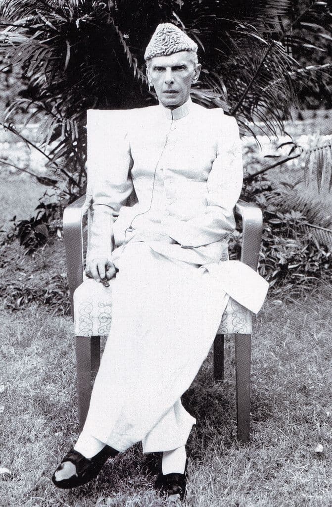 muhammad ali jinnah