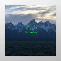 Kanye West Artist Ye