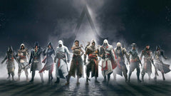 Assassin's-creed Family