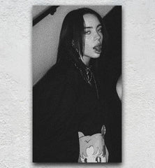 Billie eilish singer - im the bad guy