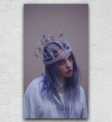 billie eilish singer - you should see me in a crown