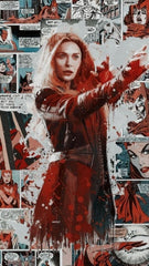 Wanda Maximoff