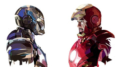 iron man vs captain america