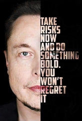 Motivational wall art