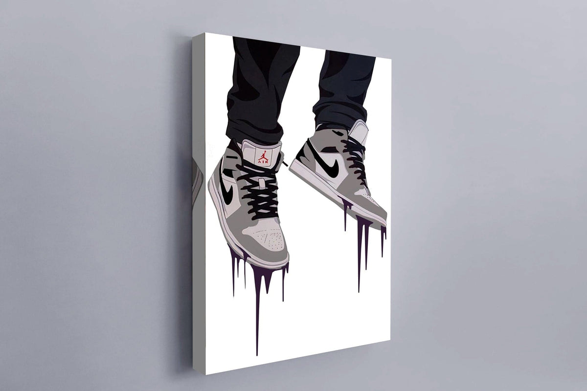 NIKE CANVAS ART