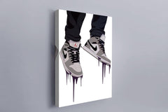 NIKE CANVAS ART