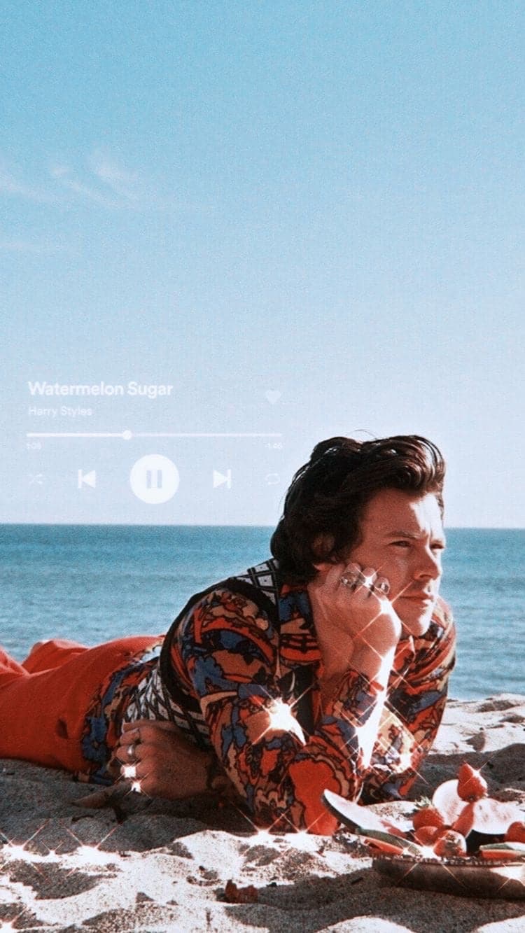 Harry styles Watermelon sugar